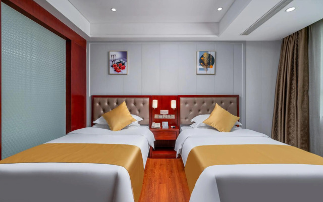 Guangzhou Shi Liu Hotel