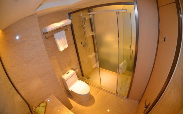 Xiamen Wanjia Yunding Hotel