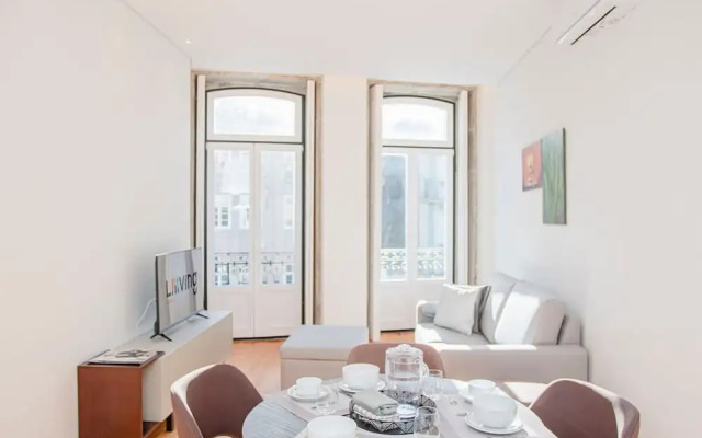 Liiiving in Porto-mouzinho Residence Apartment 3F