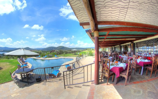 Naivasha Kongoni Lodge - Lakefront Getaway