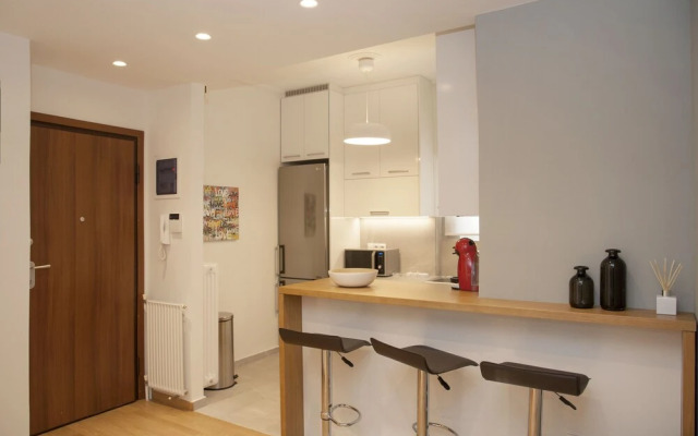 HiEnd Renovated Kolonaki Flat