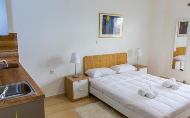 Cloud 2 Apartment