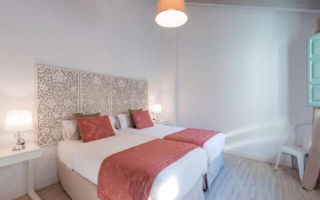 Bibo Suites Palacio Cabrera Lillo