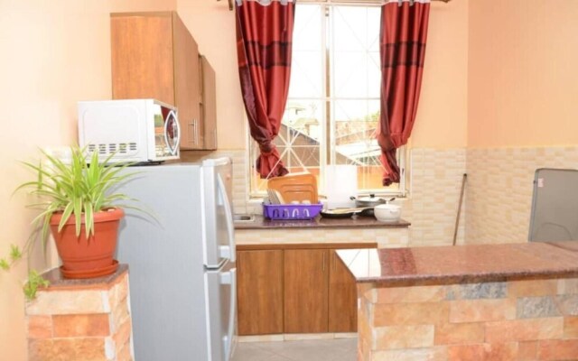 Lovely 2-bed Apartment in Kampala