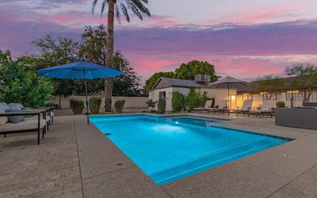 Pepper Complex Mesa