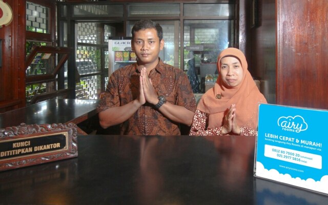 Airy Mergangsan Taman Siswa 117 Yogyakarta