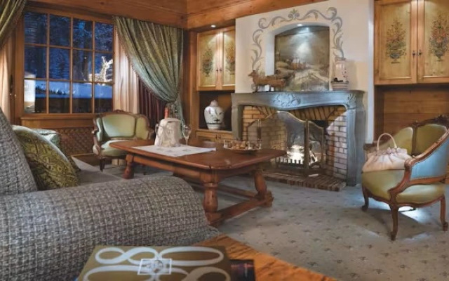 Airelles Courchevel - Les Airelles