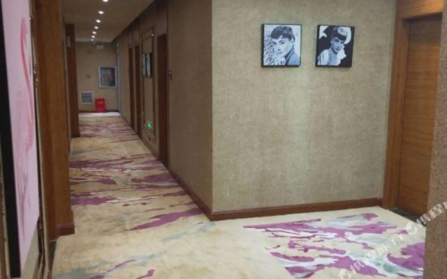 Lanting Kunxiu Hotel