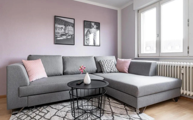 Wohnen auf Zeit - Innenstadt-Appartements