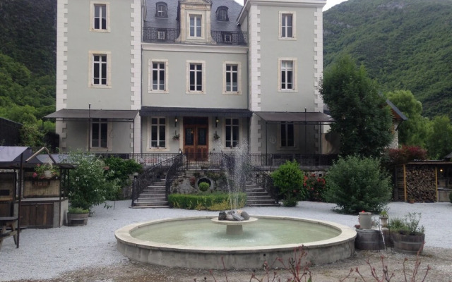 Château Serre Barbier