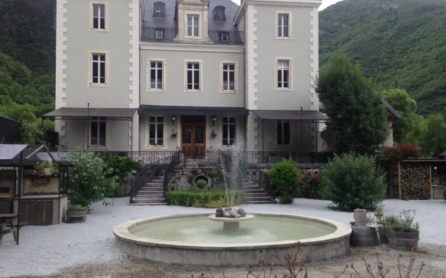 Chateau Serre Barbier