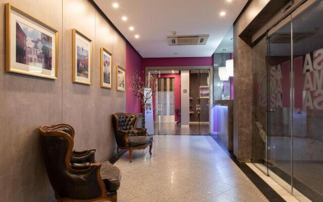 Hotel Samasa Fundão