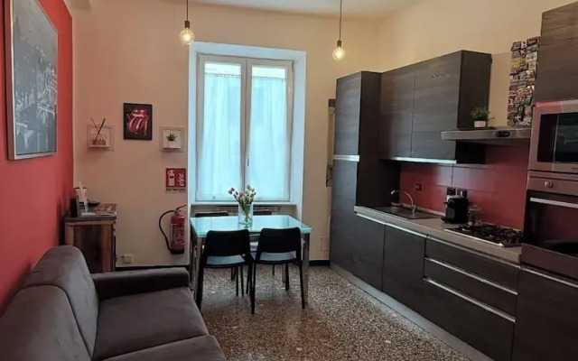 Rosa Homes - The Red