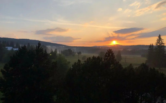 Penzion Pod hůreckým vrchem