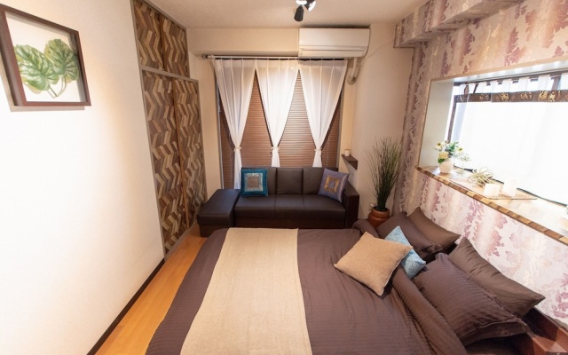 Omotenashi House Kawaguchi – Guest Rooms – Kawaguchi