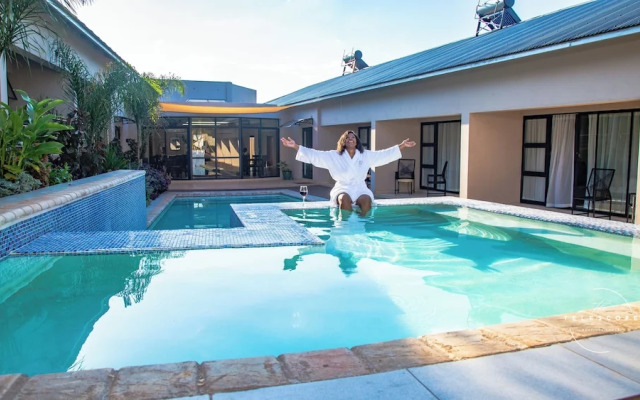 The Telescope Boutique Lodge