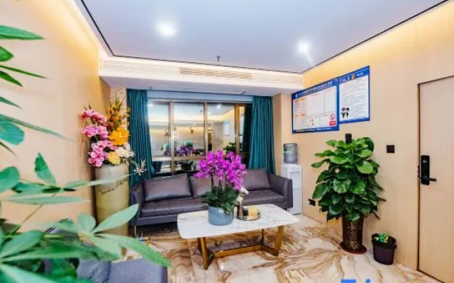 Moshang Huakai Art Hotel