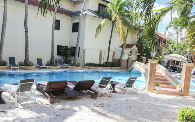 The MT Plaza Brisas Hotel