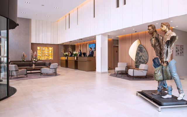 Radisson Blu Hotel, Rouen Centre