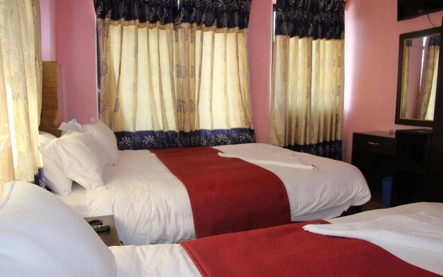 Hotel Butter Cup