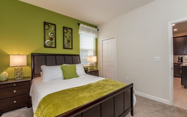 Moonvalley Villa Champions gate