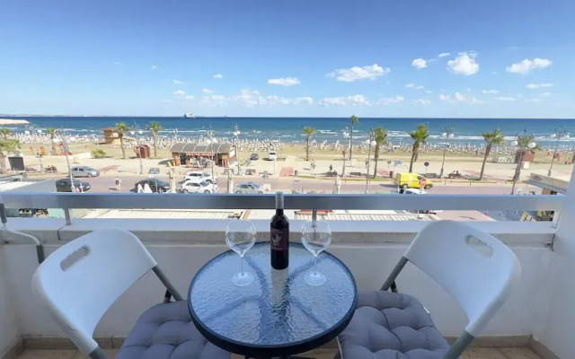 Kolonaki Seaview 1bdr Finikoudes