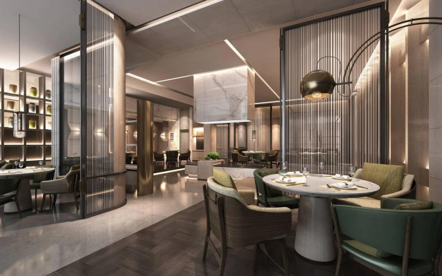 Wuhan Marriott Hotel Hankou