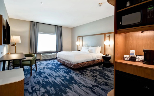 Fairfield Inn & Suites by Marriott Plymouth