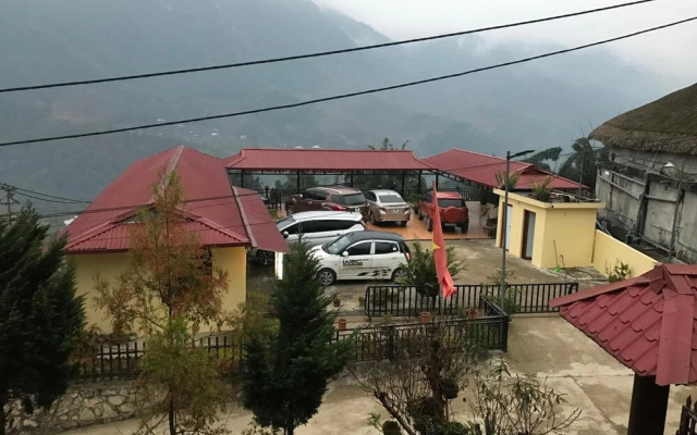 Sau Meo Homestay