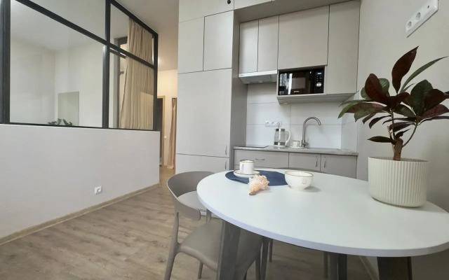 Апартаменты на Лейтенанта Шмидта 38/40