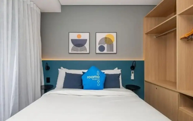 Roomo Chácara Santo Antônio Residencial