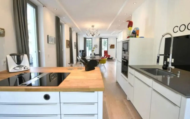 Apartment Binz villa Amalie