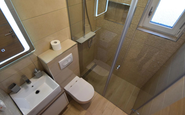 Apartments in Starigrad-Paklenica, modern and comfortable