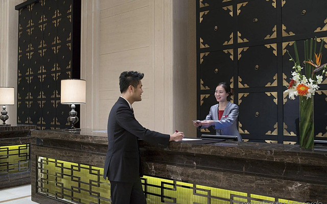 Crowne Plaza Tianjin Jinnan by IHG