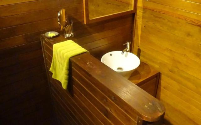 Le matelot de la baie