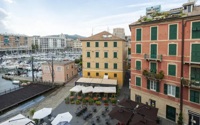 Cruise Port House by Wonderful Italy