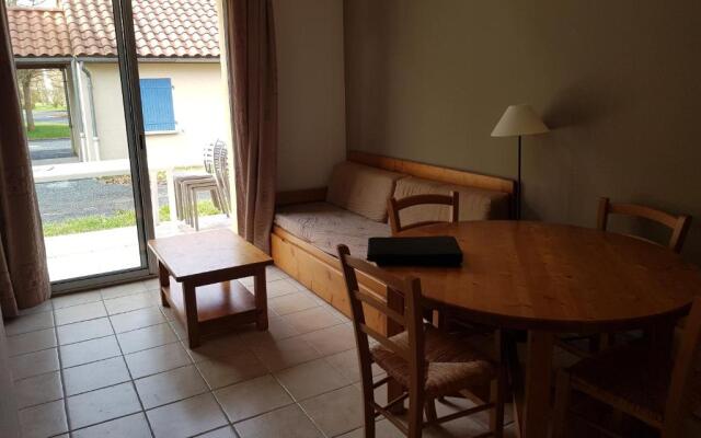 Appart Montignac 2/4 personnes