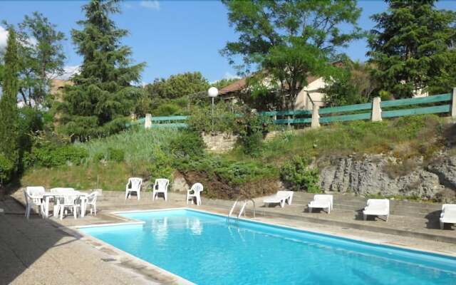 Les Terrasses de l'Ardèche