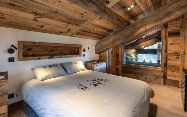 Chalet Montvalezan-La Rosière, 8 pièces, 12 personnes - FR-1-398-622