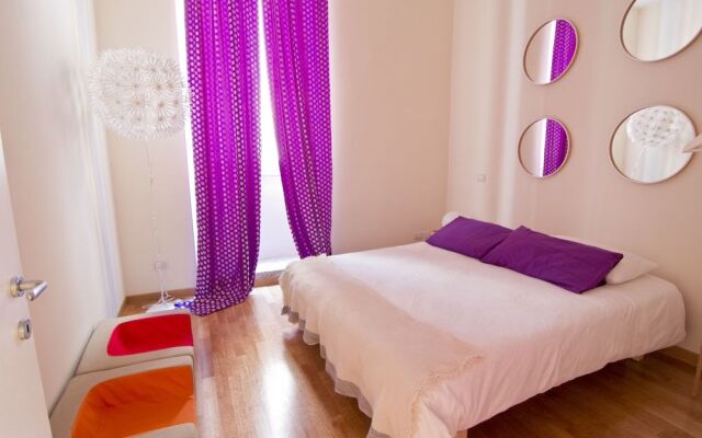 Spacious and very central apartment