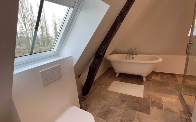 Maison Longere - Beautiful House Near Deauville