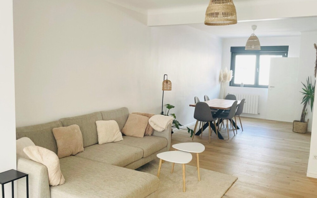 Modern townhouse - Private Garden