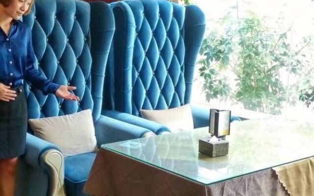 Chengdu Shangyuan Boutique Hotel