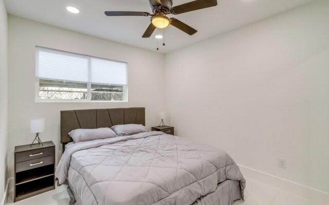 Houston Apartment: Close to University & Downtown