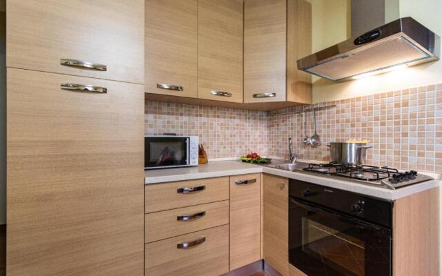 Tranquilla abitazione nel verde a 400m dal lago