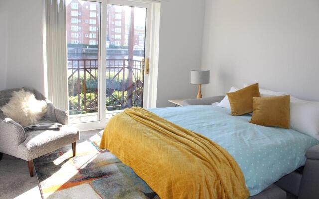 Riverside Apartment