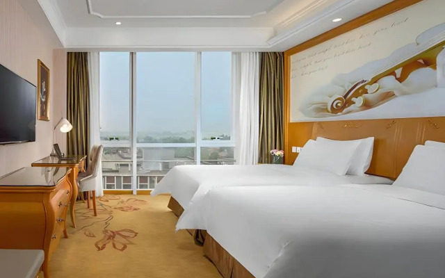 Vienna Hotel (Beijing Songzhuang Anzhen Hospital Branch)