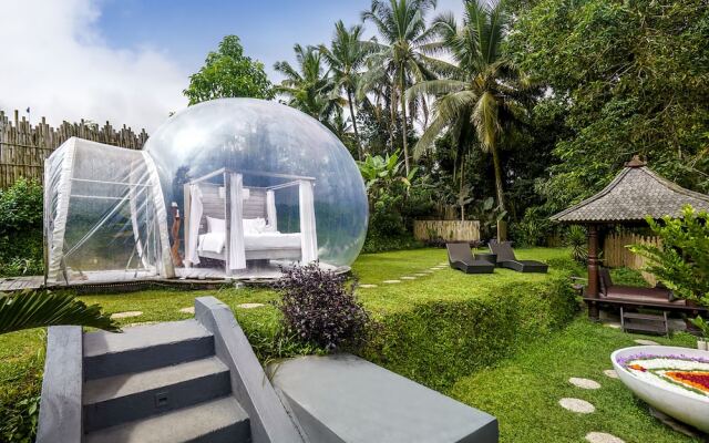 Bubble Hotel Bali Ubud - Glamping
