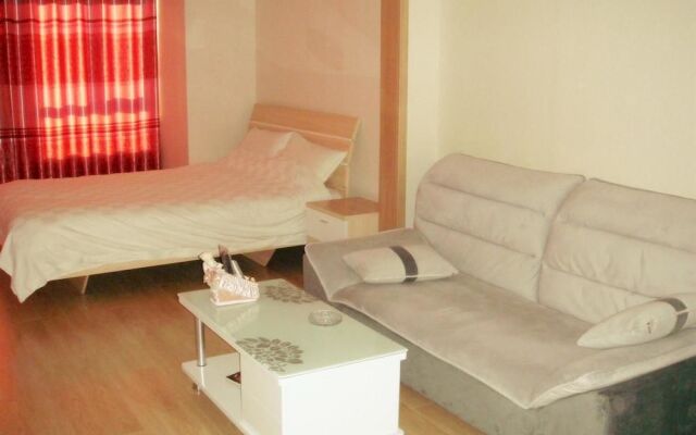Holiday Inn Dailian Software Park Apartments