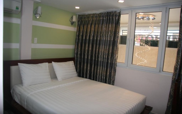 Yumi Hotel – Guest Rooms – Ho Chi Minh City